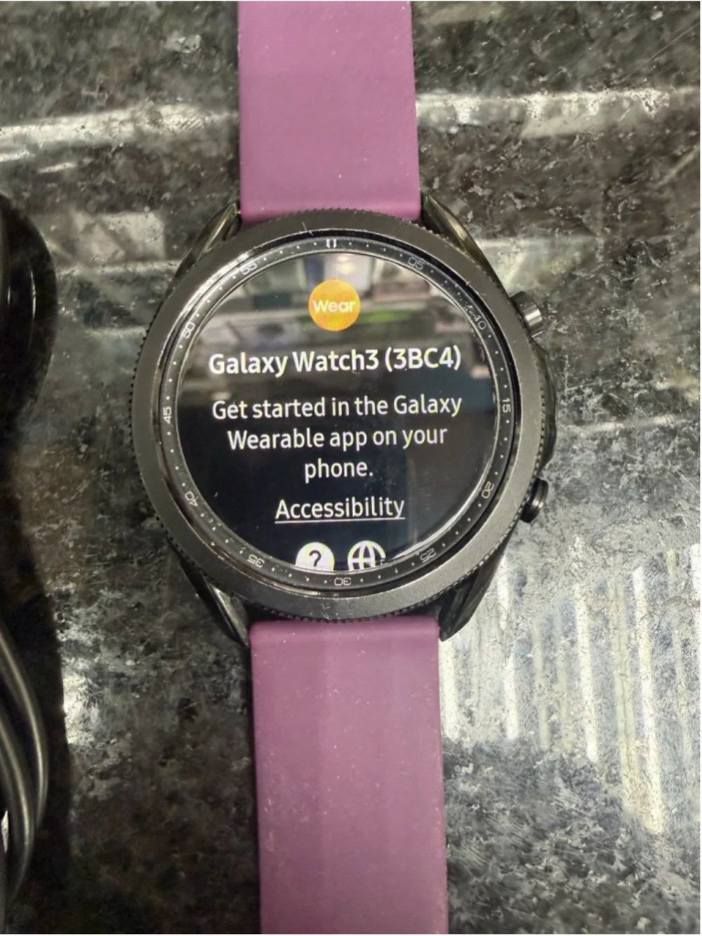 Samsung galaxy watch